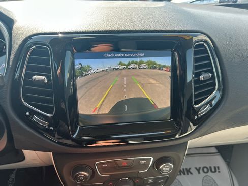 Used 2020 Jeep Compass Limited image 16