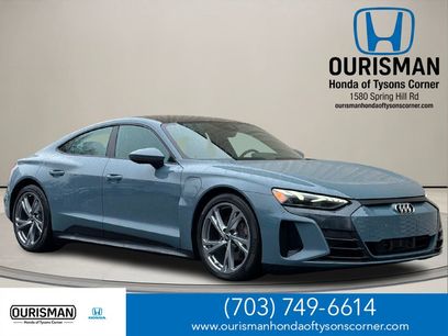 Used 2023 Audi e-tron GT Premium Plus