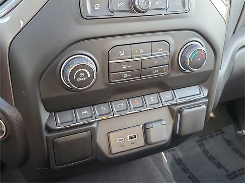 New 2026 Chevrolet Silverado 1500 Custom image 31