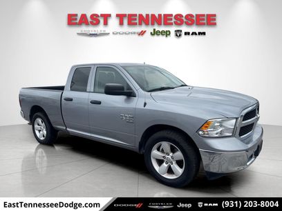 Used 2024 RAM 1500 Classic SLT