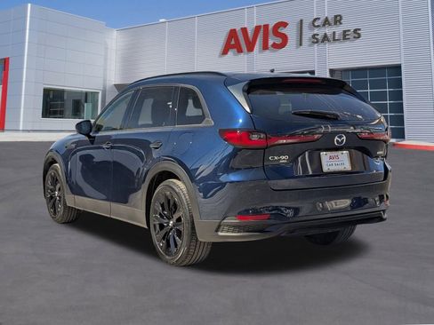 Used 2025 MAZDA CX-90 3.3 Turbo w/ Premium Sport Pkg image 3