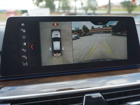 Used 2017 BMW 540i image 42