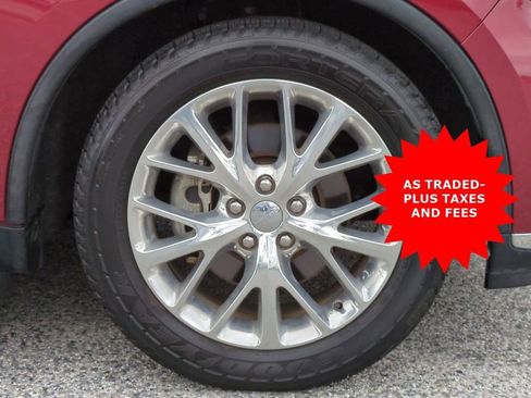 Used 2015 Dodge Durango Citadel w/ Technology Group image 11