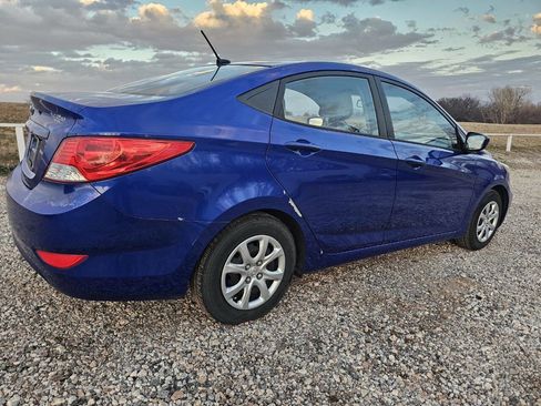 Used 2013 Hyundai Accent GLS image 4