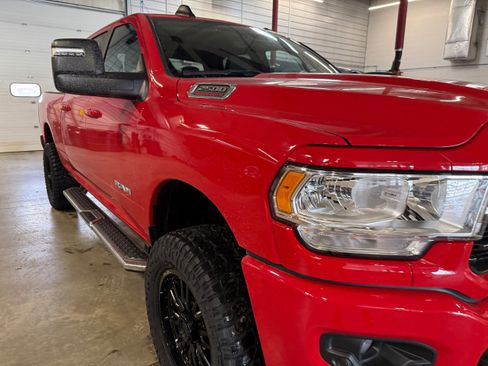 Certified 2024 RAM 2500 Big Horn w/ Sport Appearance Package image 3