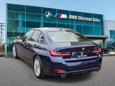 Certified 2023 BMW 330i Sedan w/ Premium Package RWD image 6
