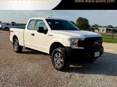 Used 2019 Ford F150 XL w/ XL Power Equipment Group AWD/4WD image 1