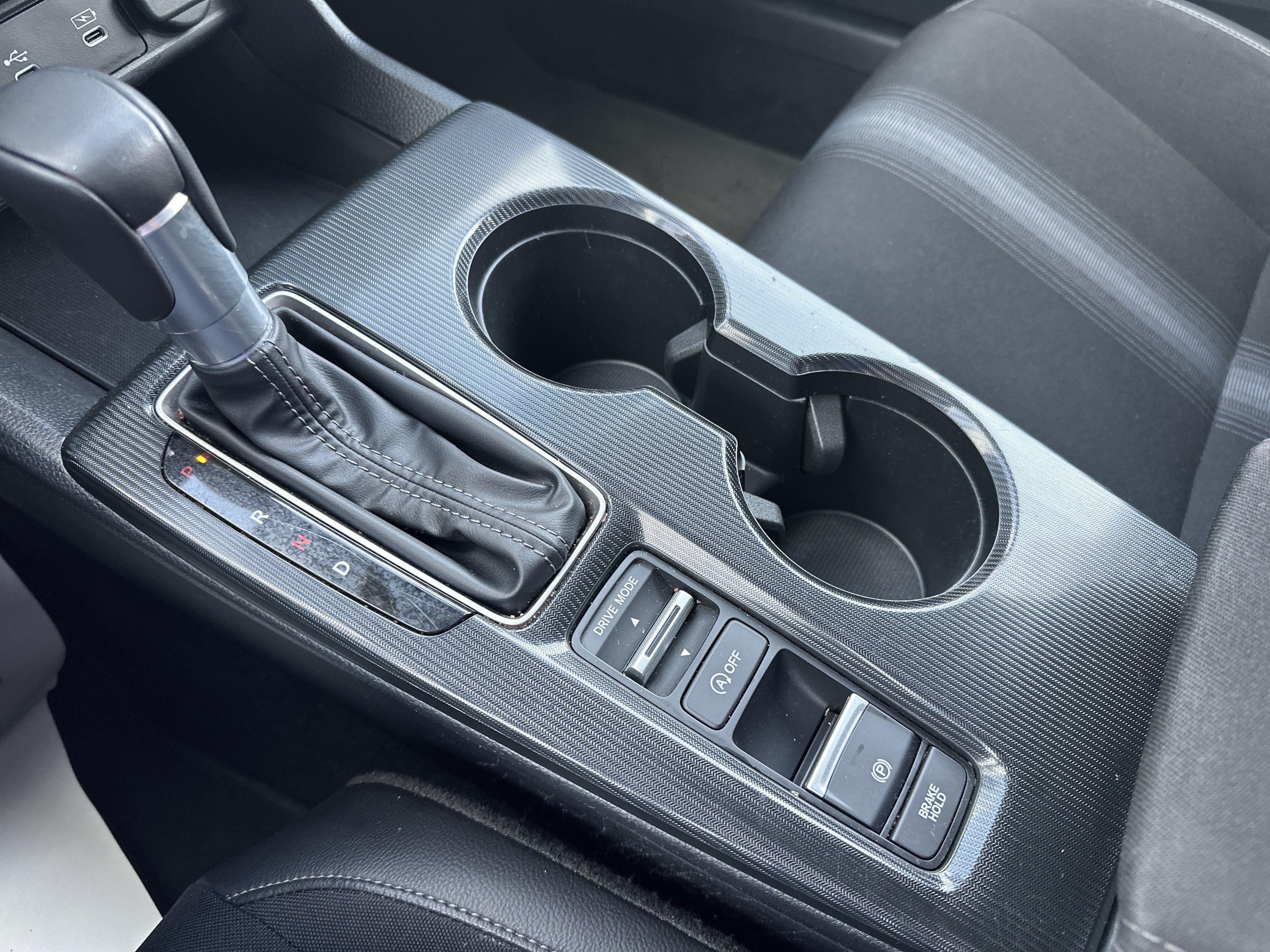 Certified 2025 Honda Civic Sport image 15