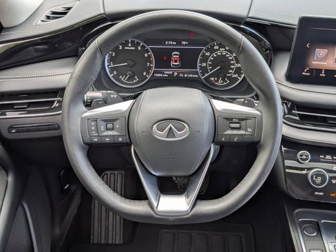 Used 2025 INFINITI QX60 Pure image 26