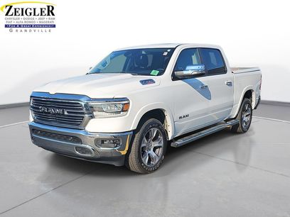 Certified 2022 RAM 1500 Laramie