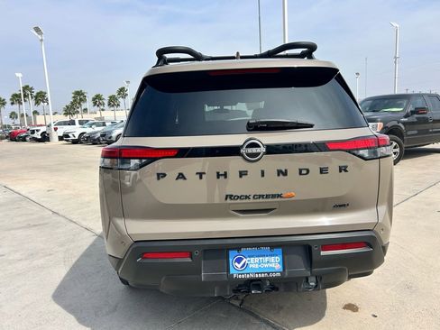 Certified 2023 Nissan Pathfinder Rock Creek image 6