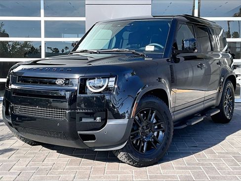 New 2026 Land Rover Defender 110 S AWD/4WD image 1