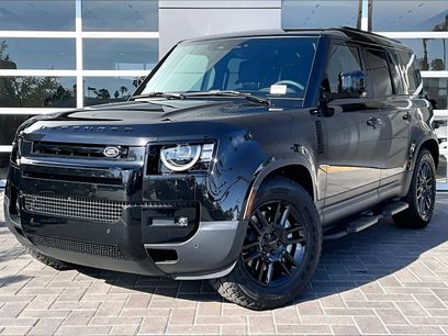 New 2026 Land Rover Defender 110 S