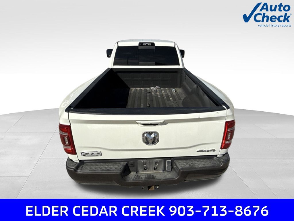 Used 2024 RAM 3500 Limited w/ Towing Technology Group AWD/4WD image 8
