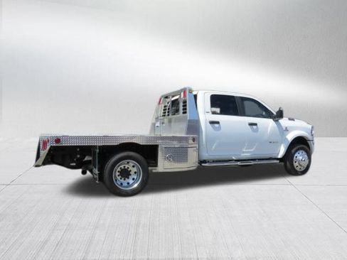 Used 2024 RAM 4500 SLT w/ Quick Order Package 2YG SLT AWD/4WD image 2