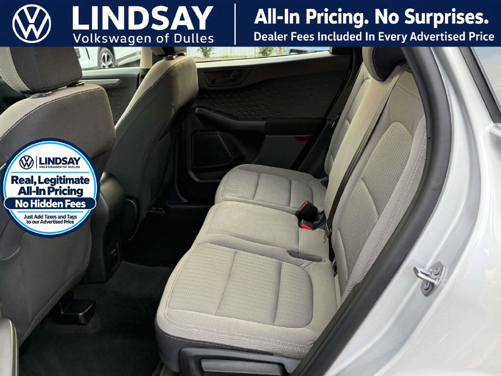 Used 2020 Ford Escape S FWD image 13