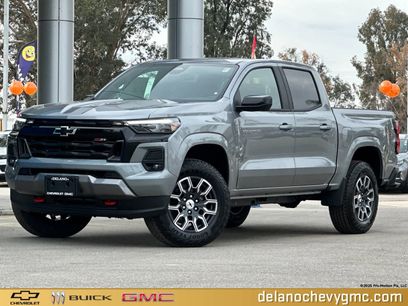 New 2026 Chevrolet Colorado Z71