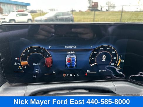 Used 2025 Ford Mustang Premium image 24