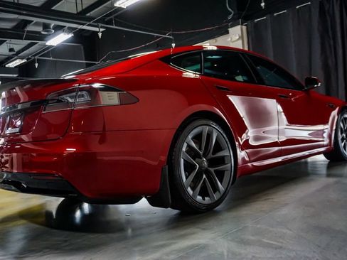 Used 2022 Tesla Model S Standard Range AWD/4WD image 6