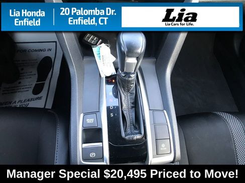 Used 2019 Honda Civic Sport image 18