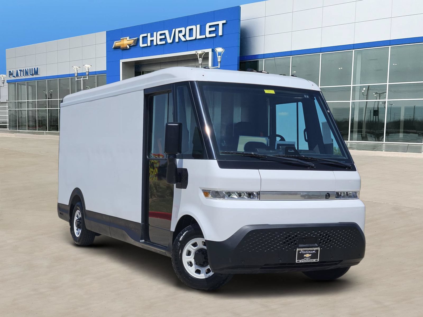 Used 2024 Chevrolet Brightdrop 600 w/ Commercial Equipment Package AWD/4WD 360° Tour