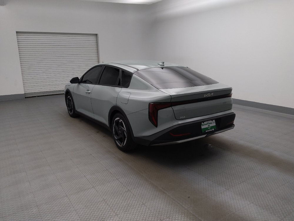 Used 2025 Kia K4 EX FWD image 5