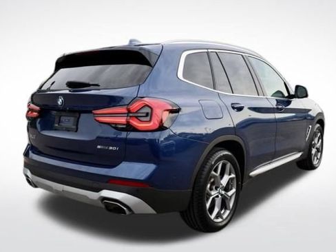 Used 2024 BMW X3 sDrive30i w/ Premium Package RWD image 12
