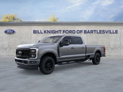 New 2026 Ford F350 Lariat w/ Black Appearance Package image 2