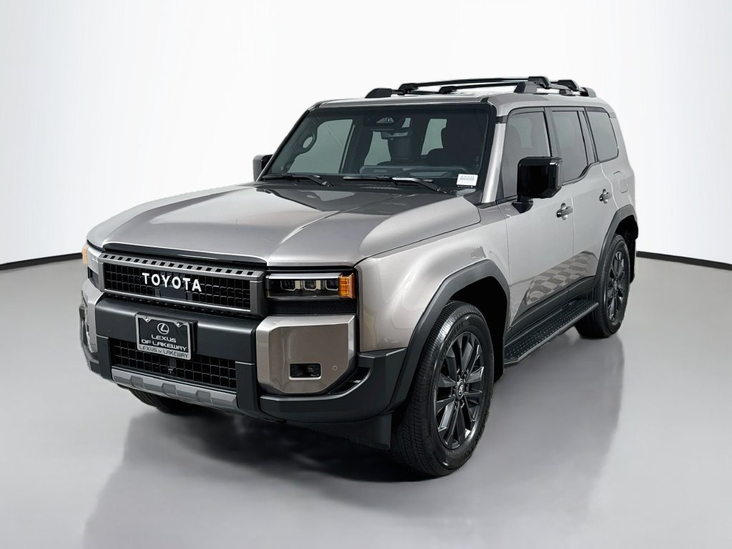 Used 2027 Toyota Land Cruiser w/ Premium Package AWD/4WD image 1
