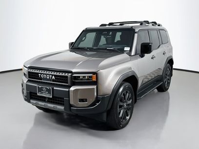 Used 2027 Toyota Land Cruiser w/ Premium Package