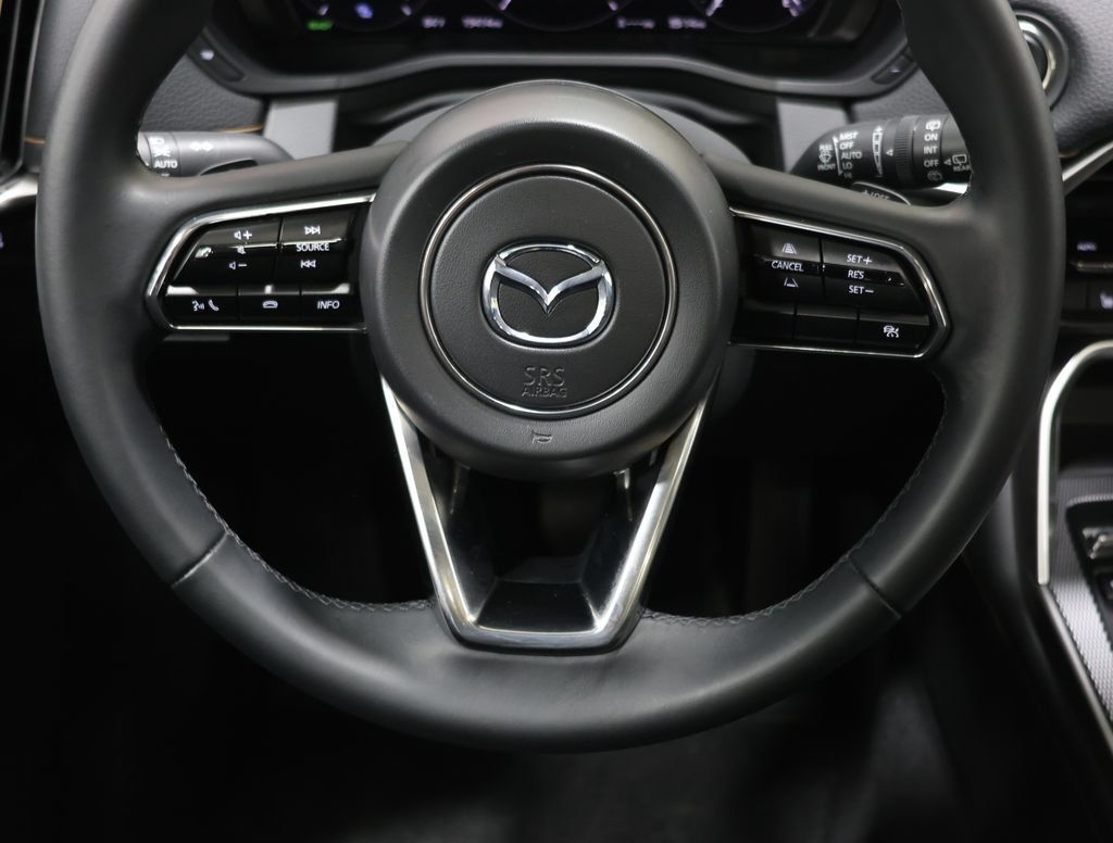 Used 2024 MAZDA CX-90 Plug-In Hybrid w/ Premium Pkg AWD/4WD image 17