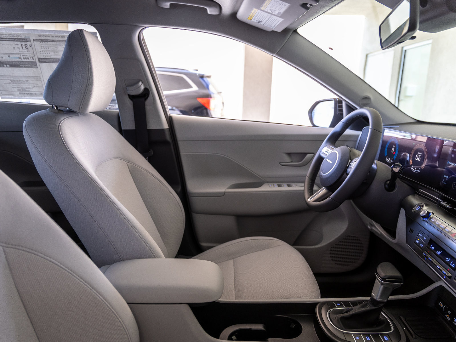 New 2026 Hyundai Kona SEL Sport FWD image 28