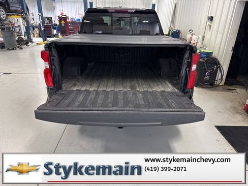 Used 2020 Chevrolet Silverado 1500 LTZ w/ LTZ Plus Package image 13