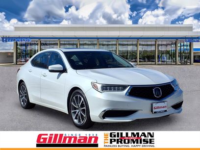 Used 2019 Acura TLX V6