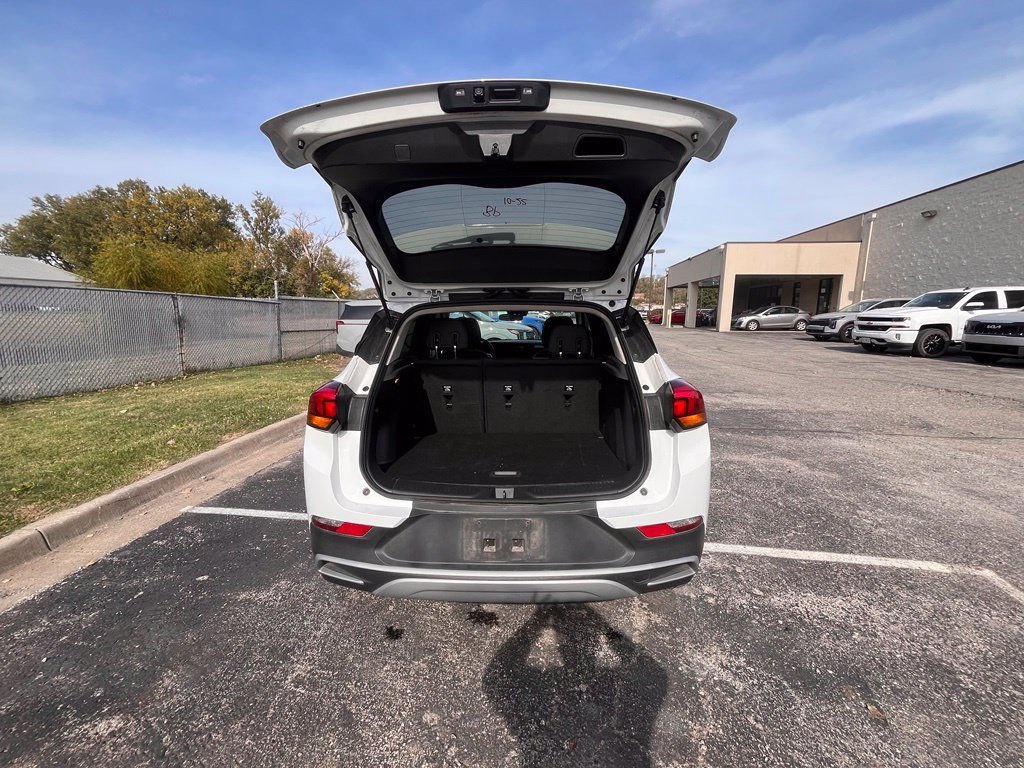 Used 2026 Buick Encore GX Preferred AWD/4WD image 18