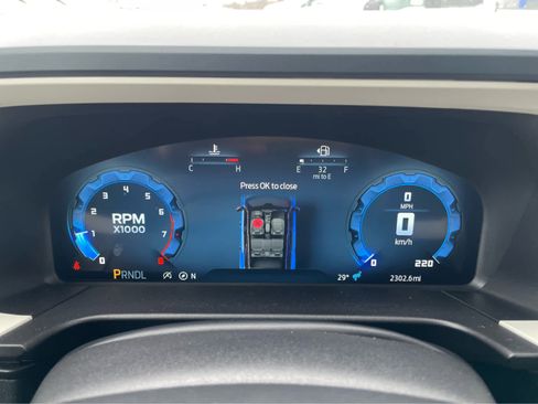 Used 2025 Ford Bronco Sport Heritage image 17