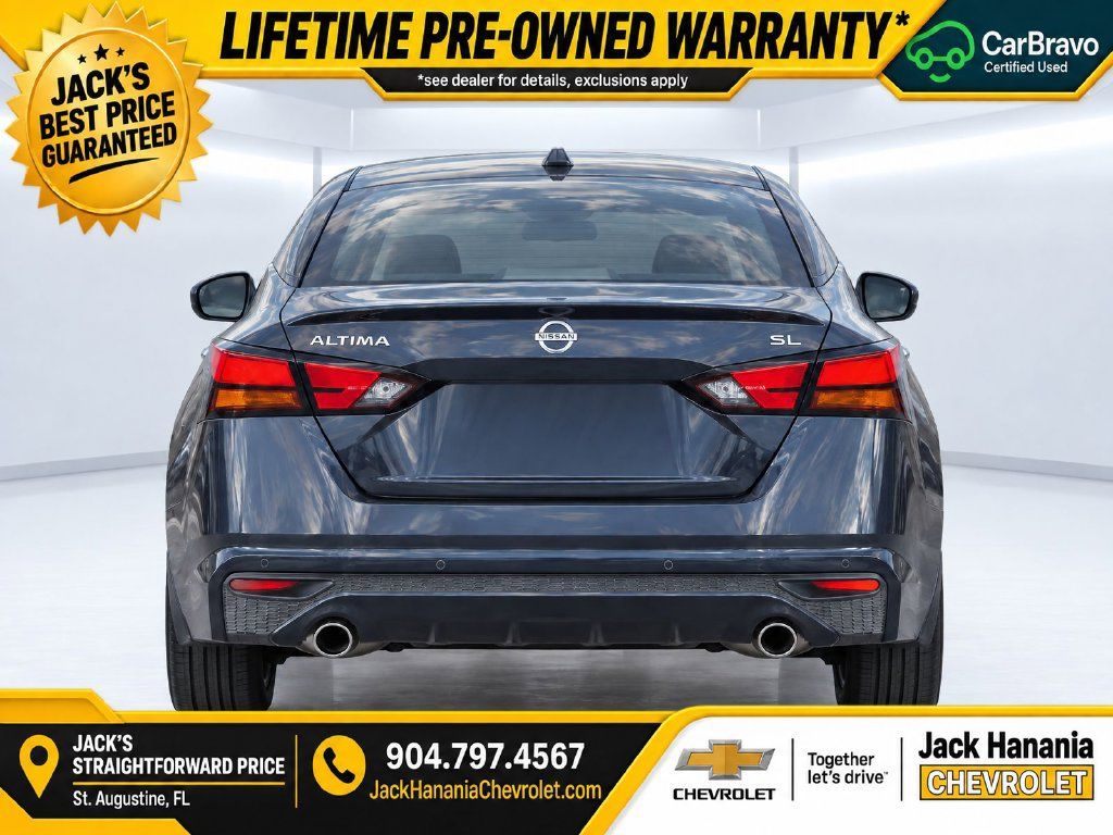 Used 2019 Nissan Altima 2.5 SL FWD image 6