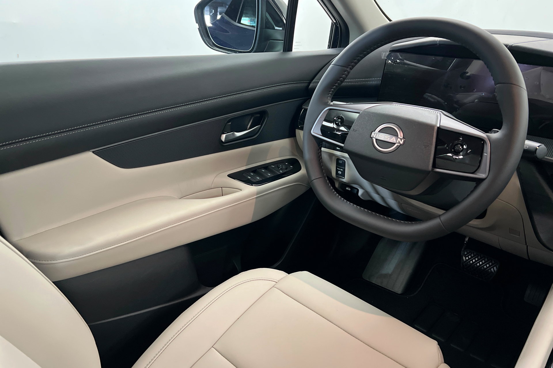 New 2026 Nissan Murano SV AWD/4WD image 11