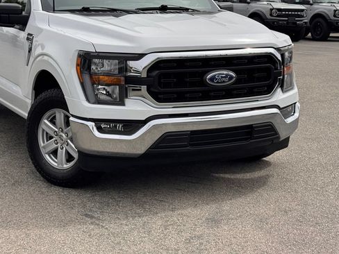 Used 2023 Ford F150 XLT RWD image 3