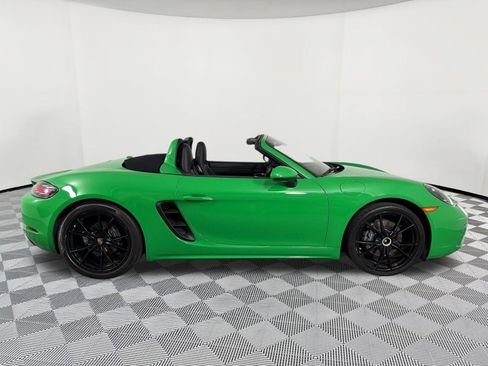 Certified 2023 Porsche 718 Boxster RWD image 8