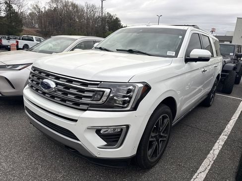 Used 2021 Ford Expedition Max Limited image 8