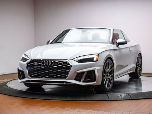 Used 2022 Audi S5 Premium Plus AWD/4WD image 1
