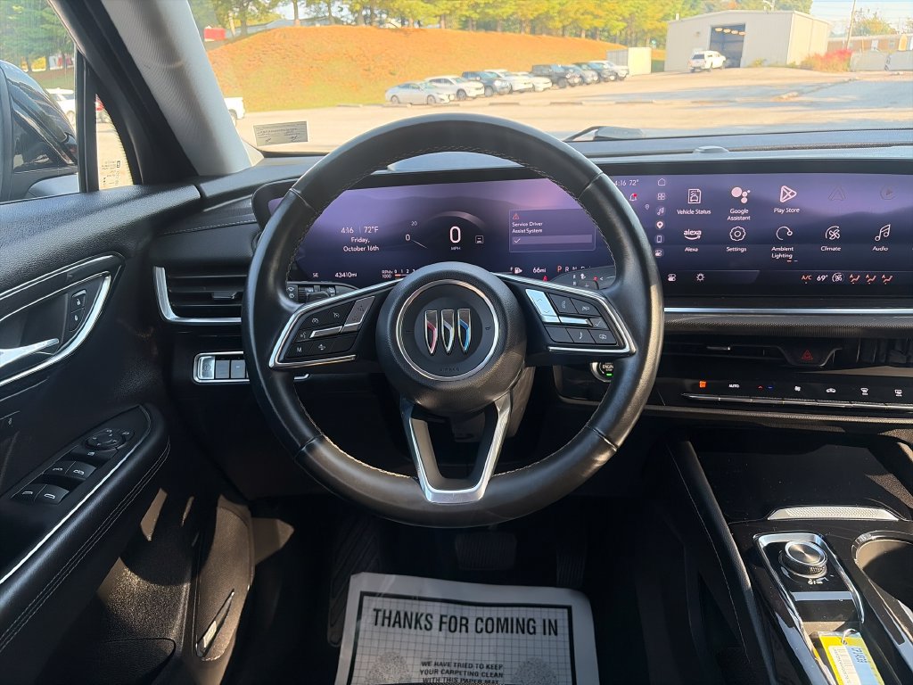 Used 2024 Buick Envision Preferred AWD/4WD image 14
