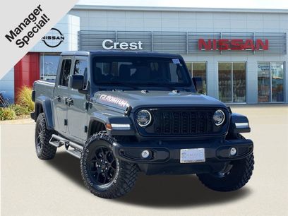 Used 2025 Jeep Gladiator Willys