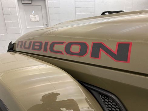 New 2026 Jeep Gladiator Rubicon image 9