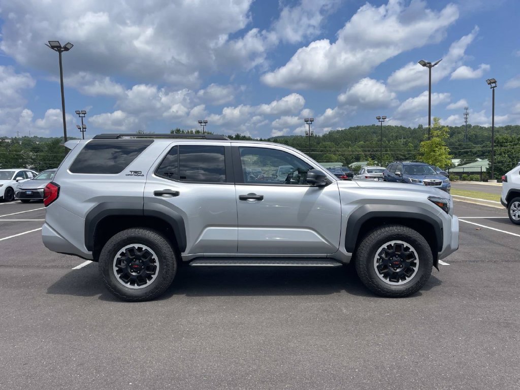 Certified 2025 Toyota 4Runner TRD Off-Road Premium w/ Tow Technology Package AWD/4WD image 2