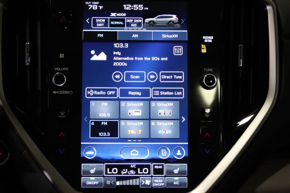 Used 2023 Subaru Ascent Limited w/ Technology Package AWD/4WD image 44