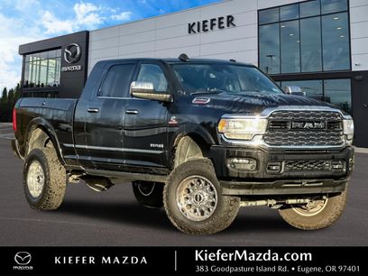 Used 2021 RAM 2500 Limited