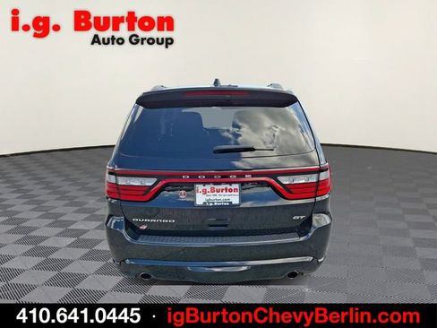 Used 2024 Dodge Durango GT AWD/4WD image 5