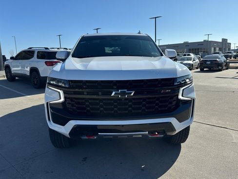 Used 2024 Chevrolet Tahoe Z71 w/ Luxury Package image 10